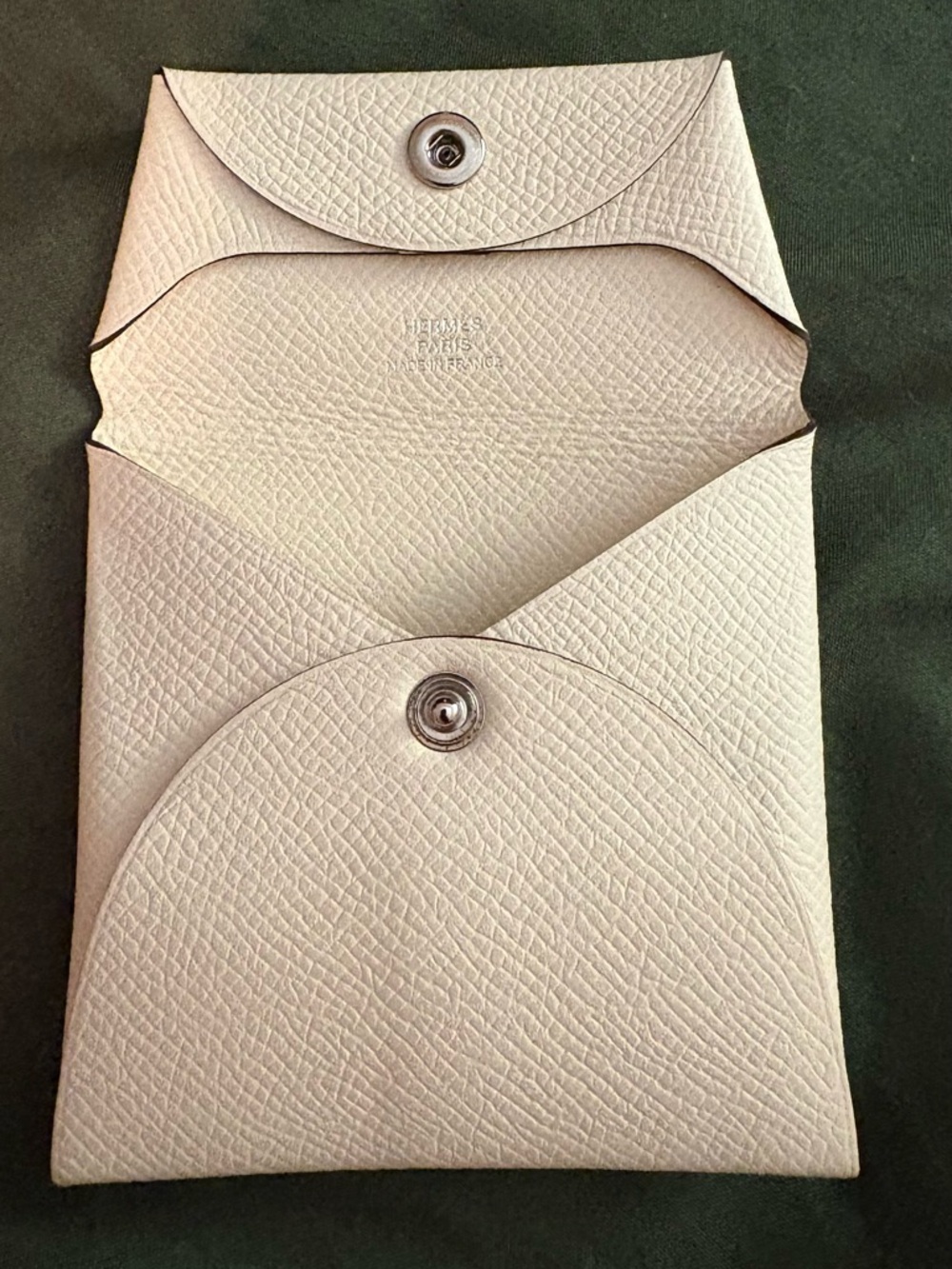 Hermès Bastia Coin Purse - Picture 6 of 6